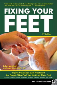 cover of the book Fixing Your Feet