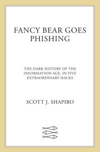 cover of the book Fancy Bear Goes Phishing