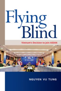 cover of the book Flying Blind