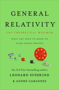 cover of the book General Relativity