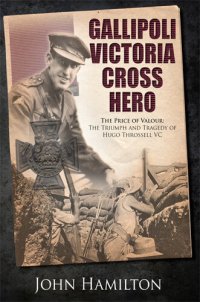 cover of the book Gallipoli Victoria Cross Hero