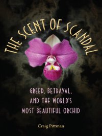 cover of the book The Scent of Scandal