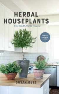 cover of the book Herbal Houseplants