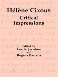 cover of the book Hélène Cixous