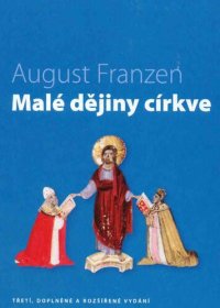 cover of the book Malé dějiny církve