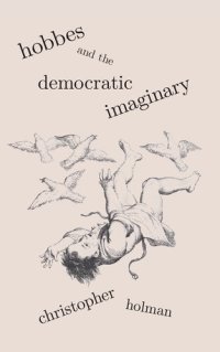 cover of the book Hobbes and the Democratic Imaginary