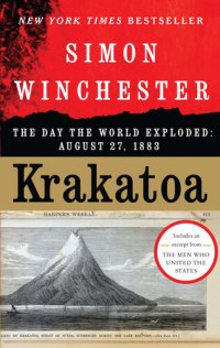 cover of the book Krakatoa