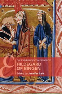 cover of the book Cambridge Companions To …: The Cambridge Companion to Hildegard of Bingen