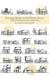 cover of the book Housing Design in the Private Sector