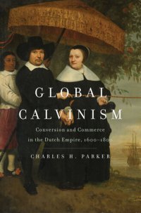 cover of the book Global Calvinism