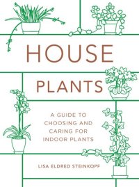 cover of the book Houseplants