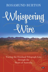 cover of the book Whispering Wire