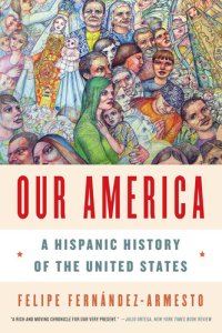 cover of the book Our America