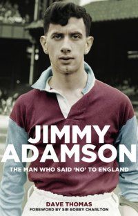 cover of the book Jimmy Adamson