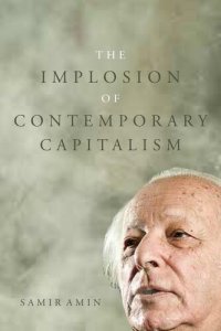 cover of the book The Implosion of Contemporary Capitalism