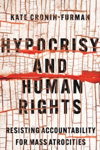 cover of the book Hypocrisy and Human Rights