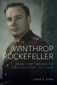 cover of the book Winthrop Rockefeller