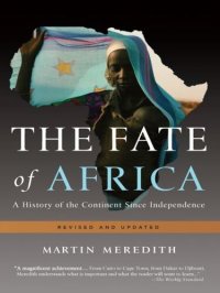 cover of the book The Fate of Africa