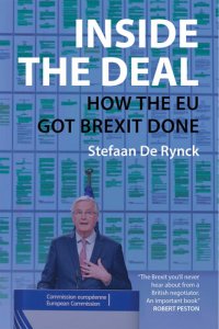 cover of the book Inside the Deal