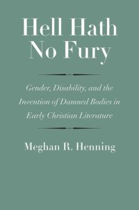 cover of the book Hell Hath No Fury