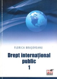 cover of the book Drept international public, vol. 1