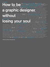 cover of the book How to Be a Graphic Designer Without Losing Your Soul