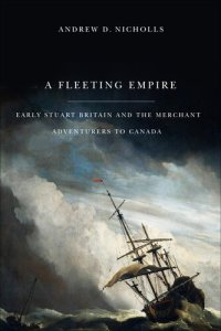 cover of the book Fleeting Empire