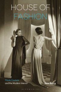 cover of the book House of Fashion