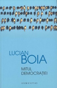 cover of the book Mitul democratiei