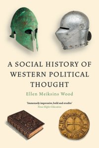 cover of the book A Social History of Western Political Thought