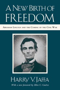 cover of the book A New Birth of Freedom