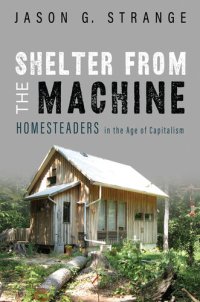 cover of the book Shelter from the Machine