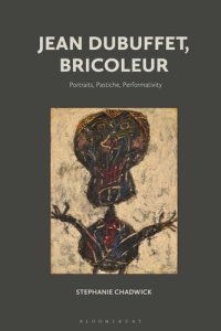 cover of the book Jean Dubuffet, Bricoleur