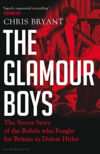 cover of the book Glamour Boys