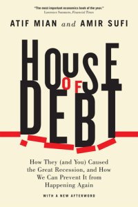 cover of the book House of Debt