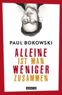 cover of the book Alleine ist man weniger zusammen