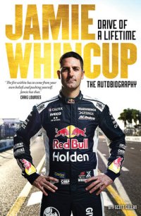 cover of the book Jamie Whincup: Drive of a Lifetime