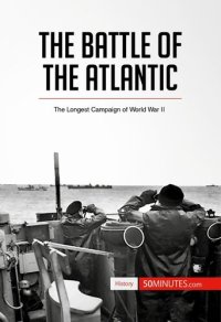 cover of the book The Battle of the Atlantic