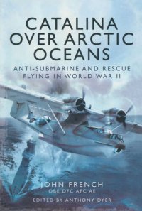 cover of the book Catalina over Arctic Oceans