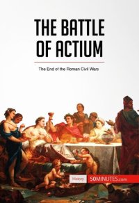 cover of the book The Battle of Actium