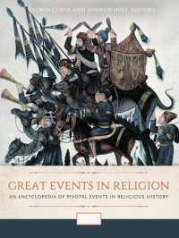 cover of the book Great Events in Religion