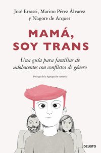 cover of the book Mamá, soy trans