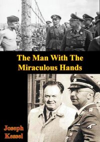 cover of the book The Man With the Miraculous Hands