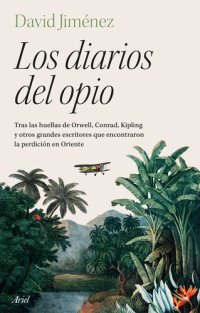 cover of the book Los diarios del opio