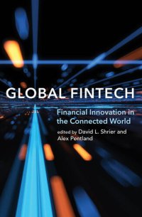 cover of the book Global Fintech : Financial Innovation in the Connected World