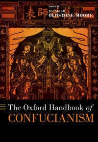 cover of the book The Oxford Handbook of Confucianism