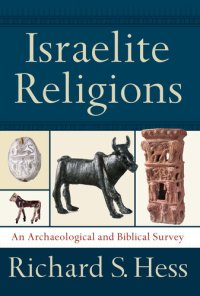 cover of the book Israelite Religions