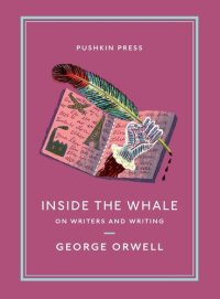 cover of the book Inside the Whale