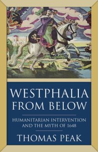 cover of the book Westphalia From Below