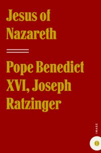 cover of the book Jesus of Nazareth